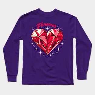 Forever Long Sleeve T-Shirt